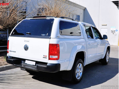 Кунг S0 на Volkswagen AMAROK