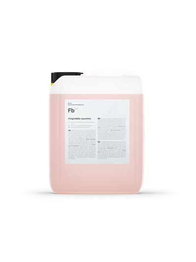 FELGENBLITZ - Бескислотный, реакционный очиститель ржавого налёта (5 кг) 218005