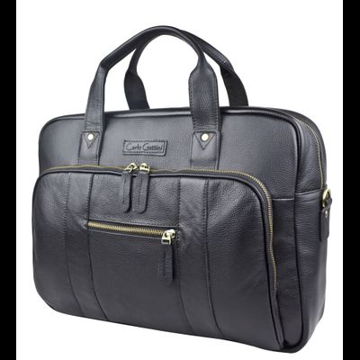 Сумка для ноутбука Ruffo black (арт. 1005-91)