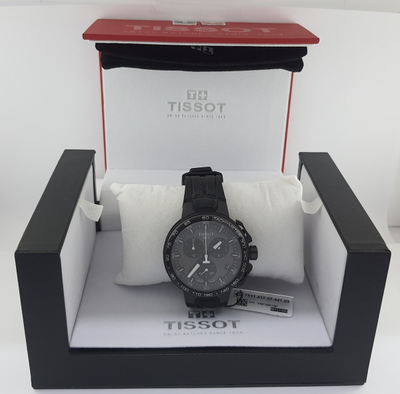 Швейцарские часы Tissot T111.417.37.441.03