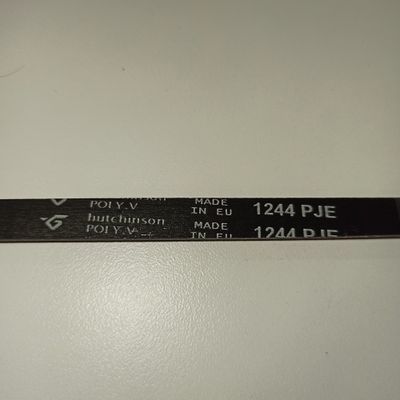 Ремень 1244 J4 2845710100