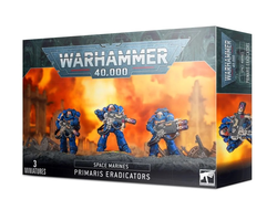 Warhammer 40000: Space Marines Primaris Eradicators