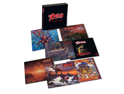 DIO - THE COMPLETE ALBUMS 1983-1993 9-LP Box