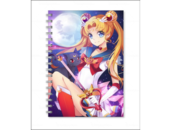 Тетрадь Сейлор Мун №10