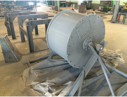 Нанесение антикоррозийного покрытия - полимочевины, полиуретана