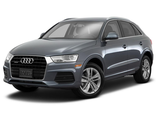 Audi Q3 I 8U 2011-2019