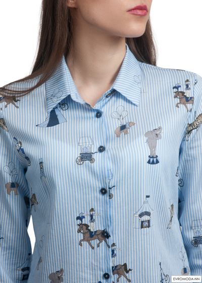 Блузка Керри (42)