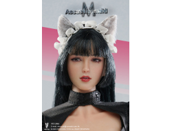 Боевая лисичка-горничная Мишель - Коллекционная фигурка 1/6 SCALE Female Assassin Series Assassin Maid Michelle (VCF-2065) - VERYCOOL