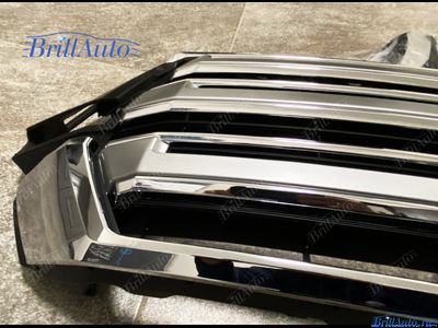 Решетка Toyota Land Cruiser 200 2015-2021 Классическая