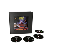 Blood Incantation - Absolute Elsewhere Deluxe Artbook
