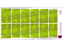 Слайдер-дизайн 143 - Шкура змеи