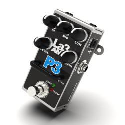 AMT P3 Light BLE [без БП] - одноканальный гитарный предусилитель (+ CP16 и BLE-1)
