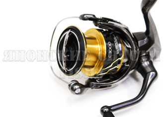 Катушка Shimano 20 TwinPower FD C3000