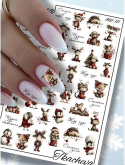 Слайдер-дизайн by Anna Tkacheva AW-311