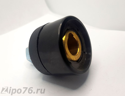 Сварочная розетка для сварочного аппарата большая 35 50