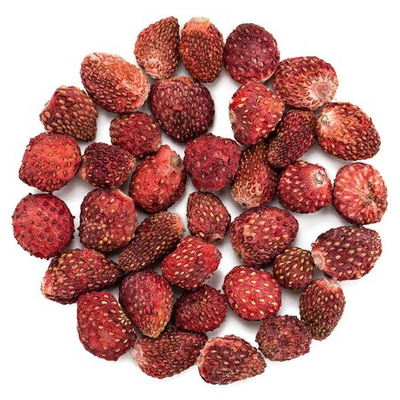 Земляника сушеная без плодоножки 1000 г