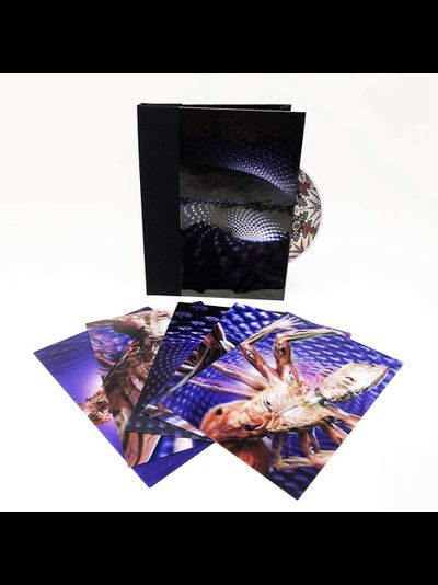 TOOL - Fear Inoculum Expanded Book Edition