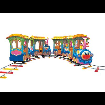 «Smiling land» железная дорога