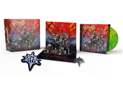 ABORTED - ManiaCult BOX-SET