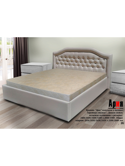 Кровать "Ария"