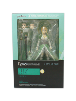 Фигурка фигма Лифа (figma Leafa)
