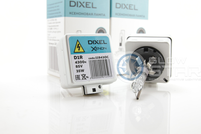 Ксеноновая лампа DIXEL D1R 4300K Original Classic, Корея