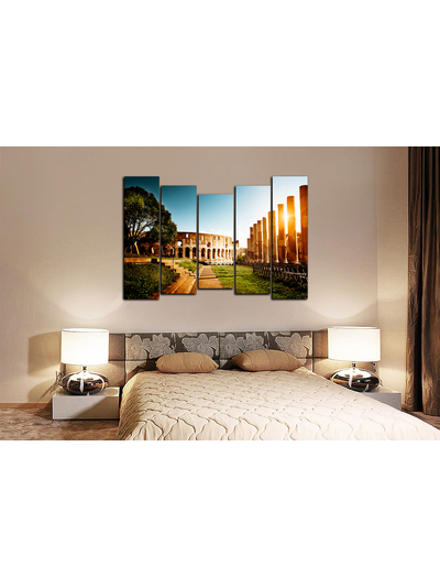 Модульная картина &quot;Античный мир&quot;