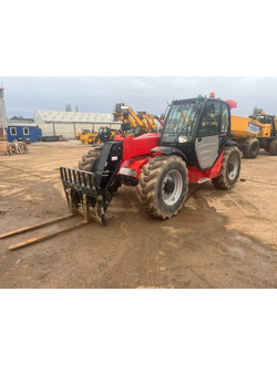 Телескопический погрузчик Manitou MT 733, 2022