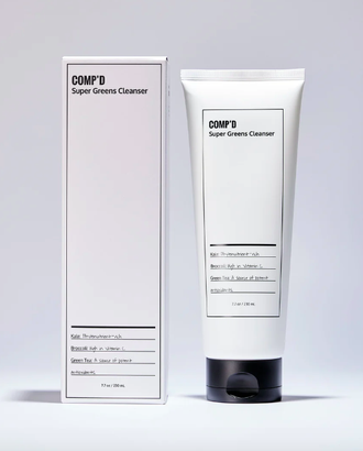 COMP'D Super Greens Cleanser - Средство для очищения кожи