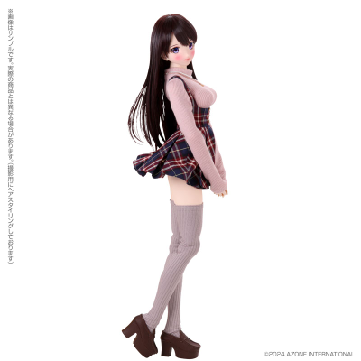 Кукла 1/3 Poe-Poe x Iris Collect Ayane (Chocolate ver.)