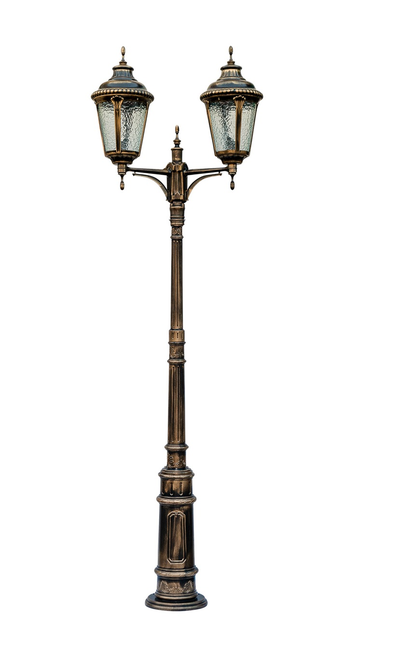 Светильник садово-парковый Munich2 -2 Gb(197см)