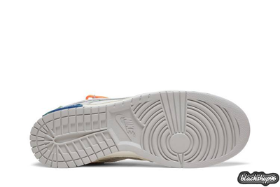 Nike SB Dunk Low x Off White The 50 NO.38 (35-40)