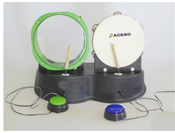 Барабаны Бонго