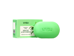 АЮРВЕДИЧЕСКОЕ МЫЛО  Алоэ Вера VASU 75 ГР