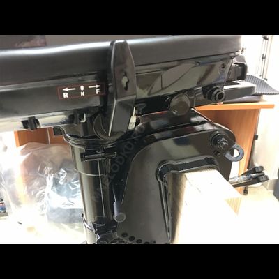 Лодочный мотор HDX T5 BMS