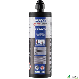 Химический анкер TIT VE-200 PRO 400 мл. (Италия ТС)