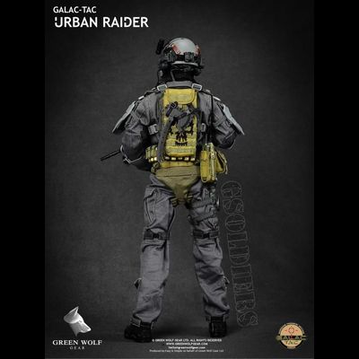 Радиостанция PRC-152 1/6 (GWG-008) - GREEN WOLF GEAR