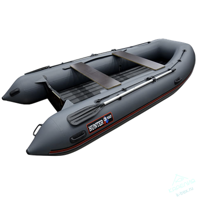 Лодка ПВХ Hunterboat Хантер Классика НД 360А