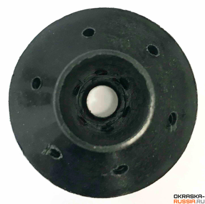 Сопло 6 мм для растворного ствола ASPRO