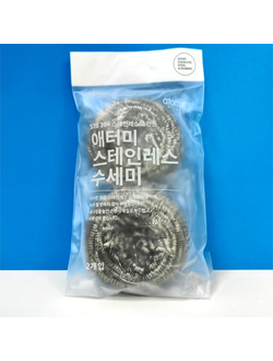 Нержавеющие железные тряпки Атоми