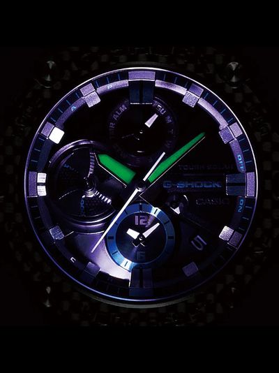 Часы Casio G-Shock GST-B100XA-1A