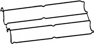 Прокладка клапанной крышки Ajusa (Focus 2.0 v16)