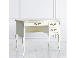 КАБИНЕТНЫЙ СТОЛ ПРИСТЕННЫЙ ATELIERGOLD  (L107*P64*h78) APG111SR-K02-G