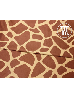 Термобифлекс принт Жираф