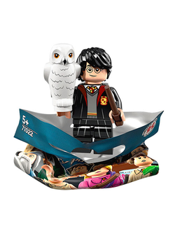 # 71022/1 Гарри Поттер в Школьной Форме / Harry Potter in School Robes