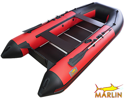 Лодка ПВХ Marlin 360