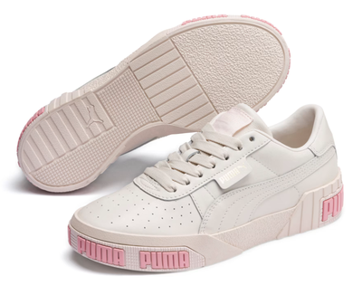 Кроссовки Puma Cali Bold Pastel Parchment Rose