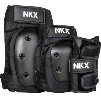 Купить комплект защиты NKX 3-pack Pro (Black) в Иркутске