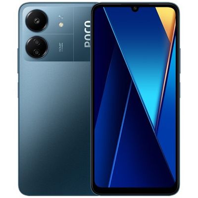 Poco C65 Blue