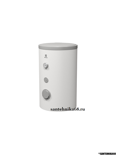 Бойлер косвенного нагрева Electrolux Elitec объемы от 100 до 1500л